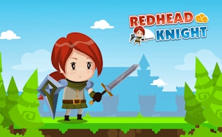 Image Redhead Knight